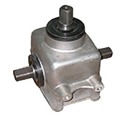 Привід шнеків ПС-10А.43.090